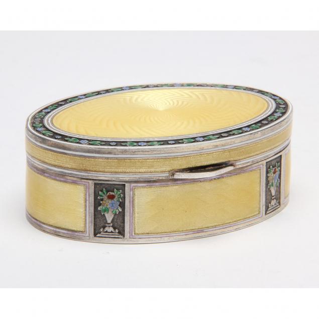 vintage-silver-guilloche-enamel-box