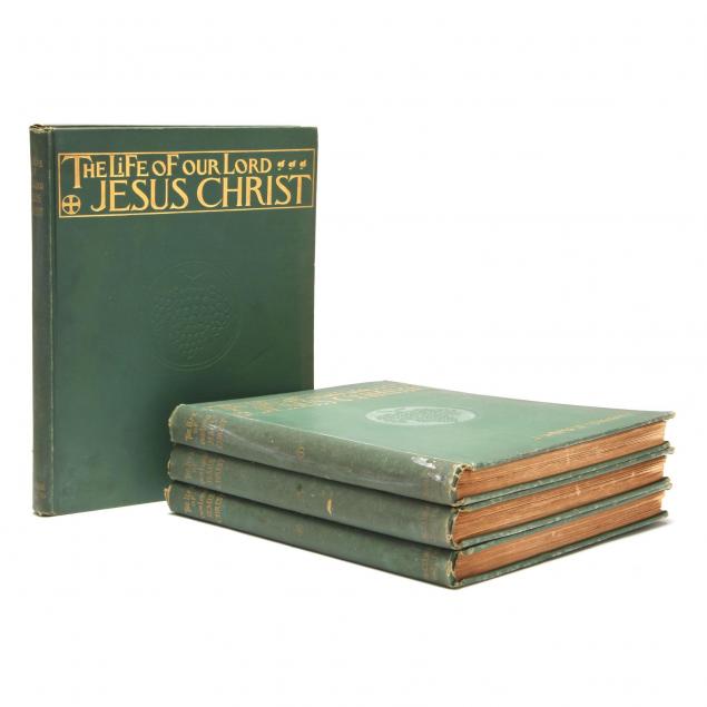 tissot-s-monumental-four-volume-biography-of-christ