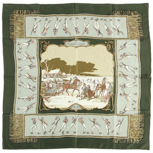 silk-scarf-plaisirs-du-froid-hermes