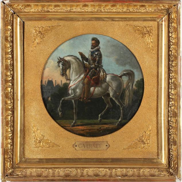 carle-vernet-french-1758-1836-equestrian-portrait-of-henry-iv