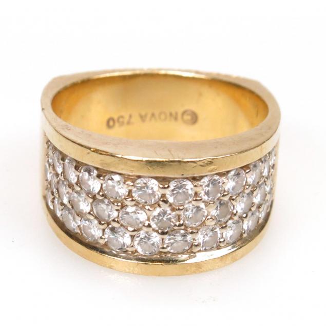 18kt-gold-and-diamond-band