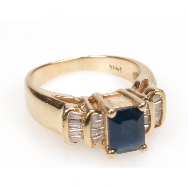 14kt-diamond-and-sapphire-ring