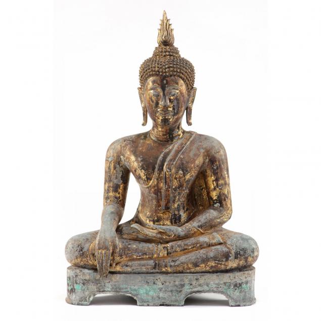 monumental-bronze-buddha-from-thailand
