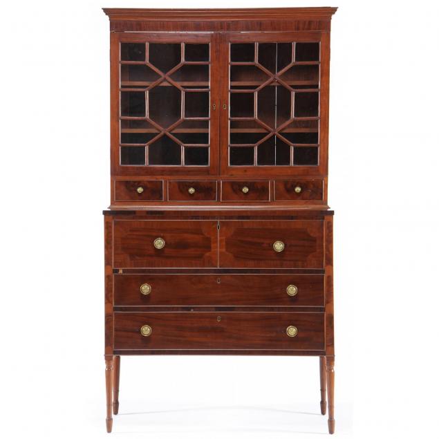 southern-sheraton-bookcase-butlers-desk