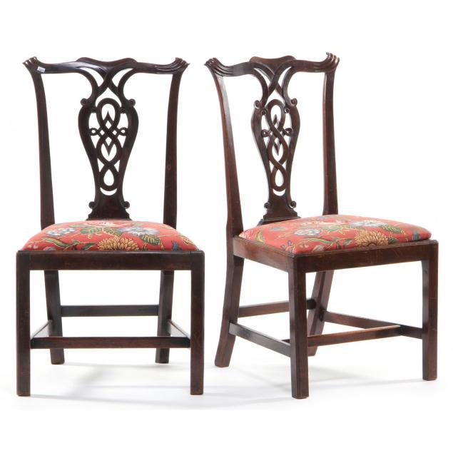 pair-english-chippendale-side-chairs