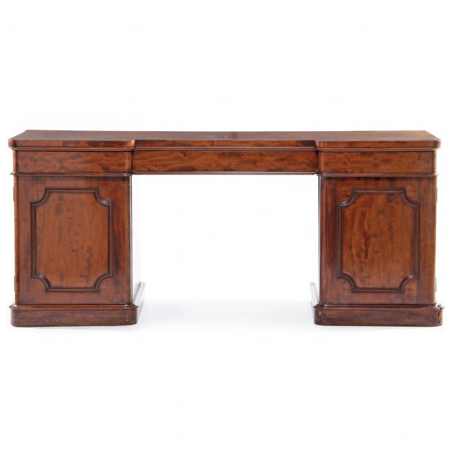 william-iv-double-pedestal-sideboard