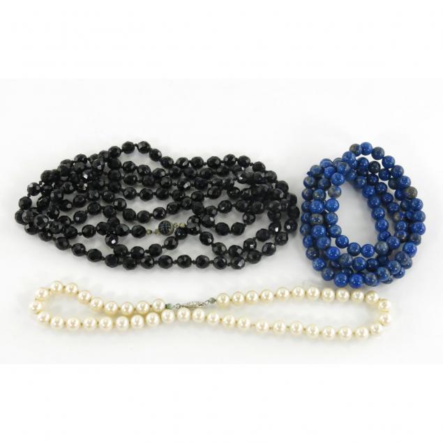 three-beaded-necklaces