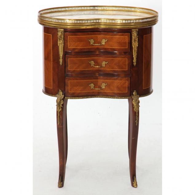 louis-xv-style-kidney-shaped-marble-top-table