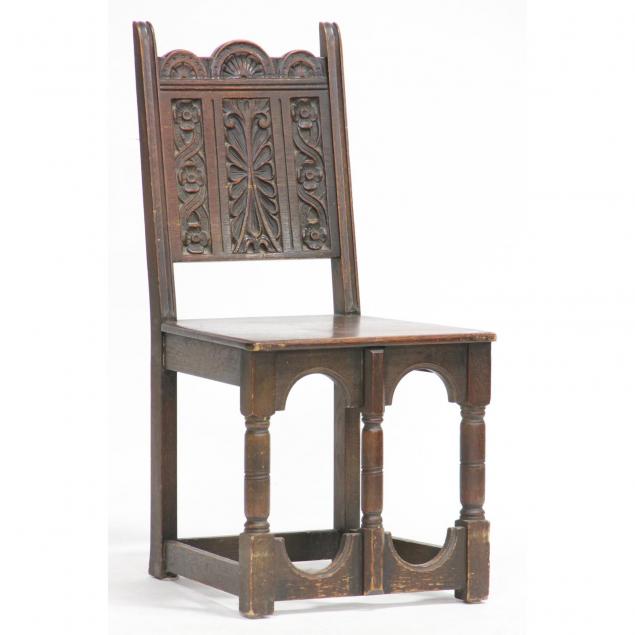 jacobean-style-carved-side-chair