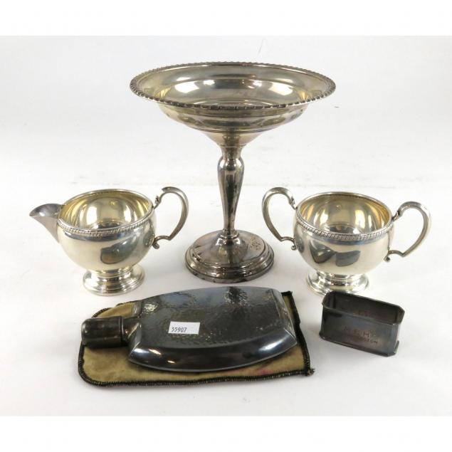 group-of-sterling-silverplate