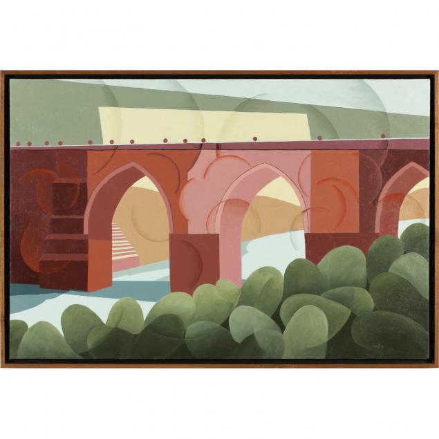 mary-anne-keel-jenkins-nc-b-1929-aquaduct-spain