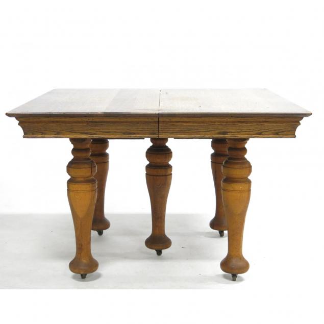 american-oak-arts-and-crafts-dining-table