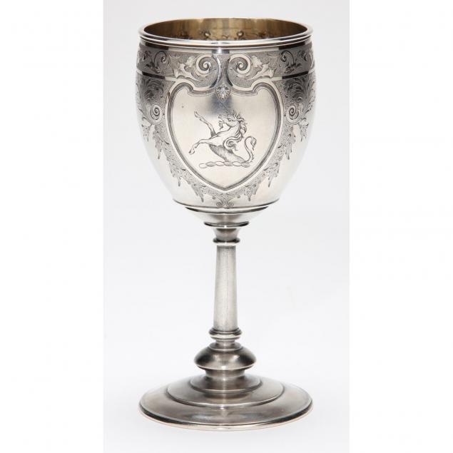 california-sterling-silver-goblet