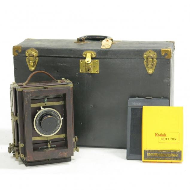 antique-eastman-view-camera-no-2-d