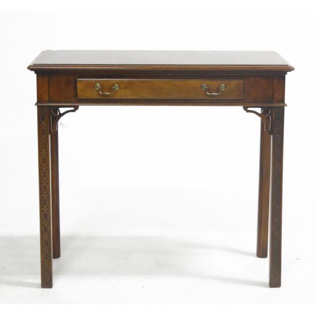 chinese-chippendale-style-console-table-by-hickory-chair-co