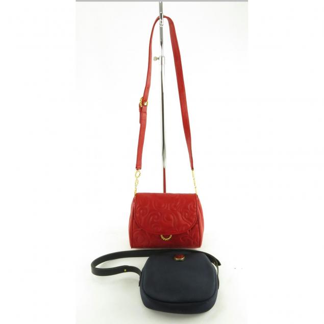 two-designer-handbags