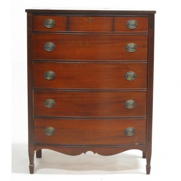 dixie-hepplewhite-style-semi-tall-chest-of-drawers