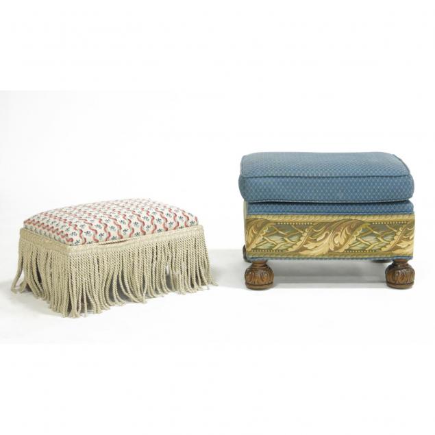 two-footstools