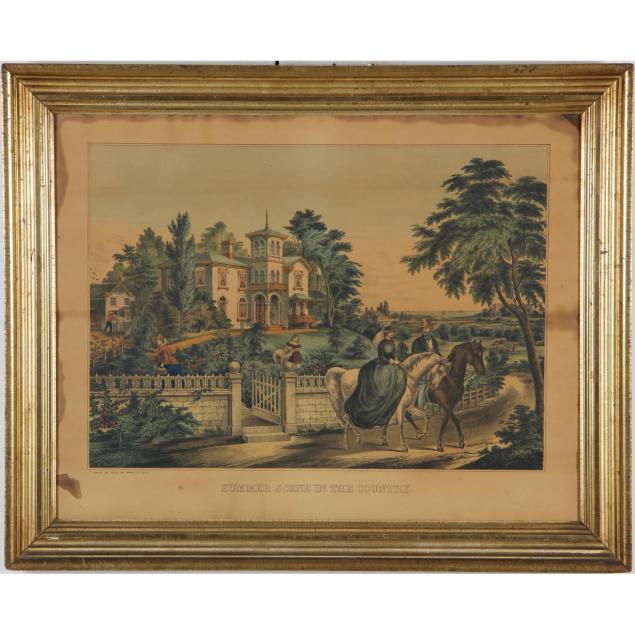 j-hoover-sons-chromolithograph-summer-scene-in-the-country
