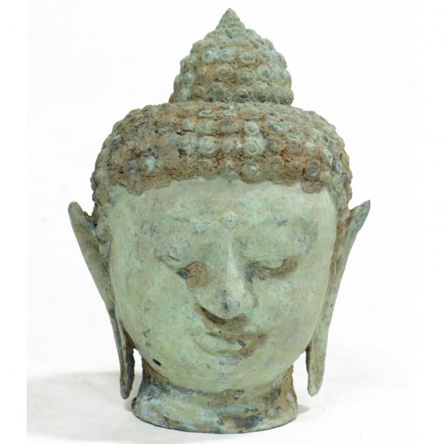 reproduction-thai-buddha-head