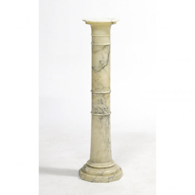 antique-marble-pedestal