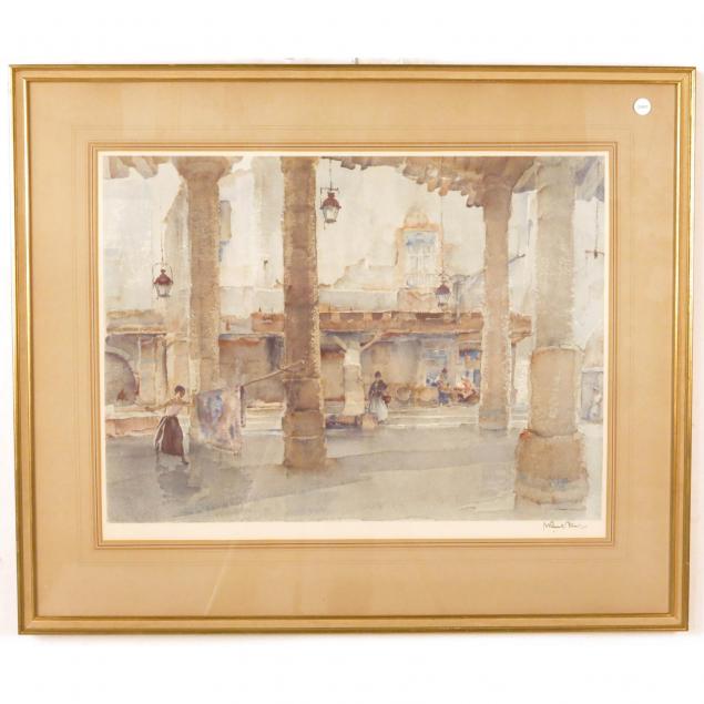signed-lithograph-by-sir-william-russell-flint-british-1880-1969