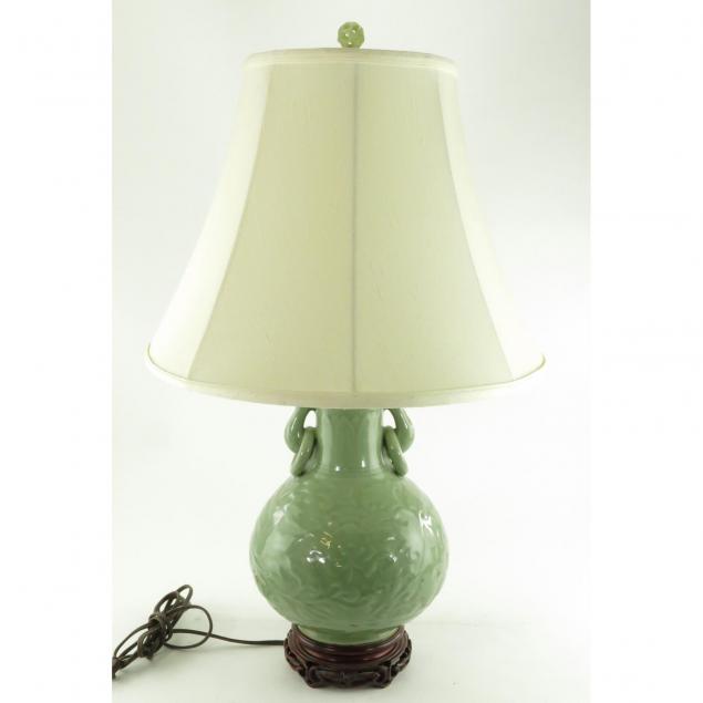 contemporary-chinese-celadon-table-lamp