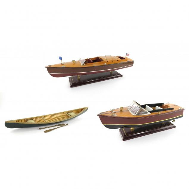 three-model-boats