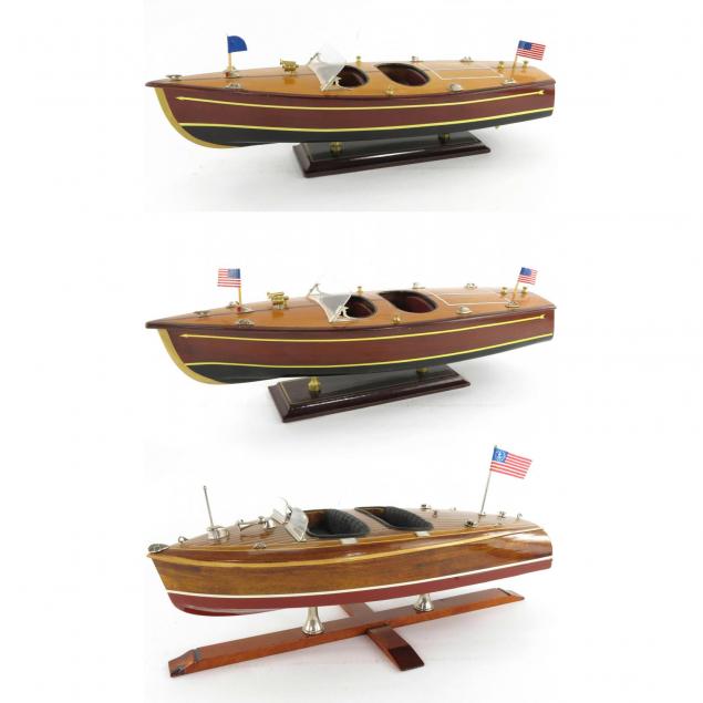 three-model-boats