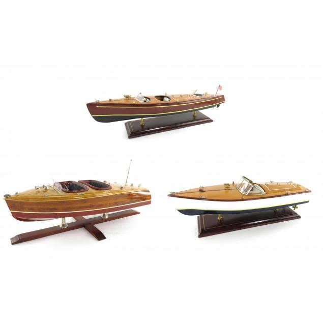 three-model-boats