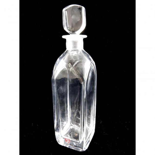 orrefors-crystal-decanter