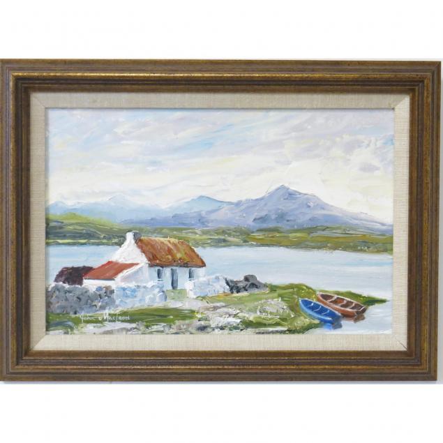 john-macleod-cottage-on-bertraghboy-bay