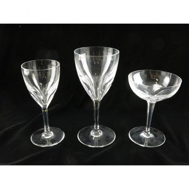 23pc-baccarat-crystal-stemware