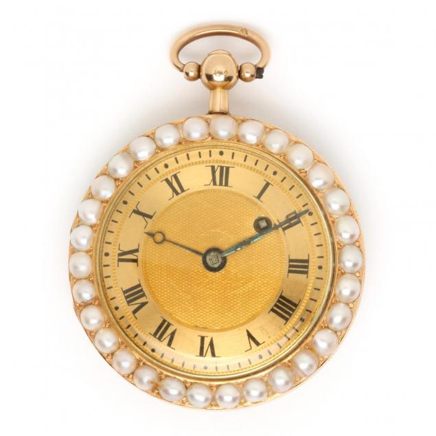 gold-pocket-watch-with-pearls-and-turquoise-case