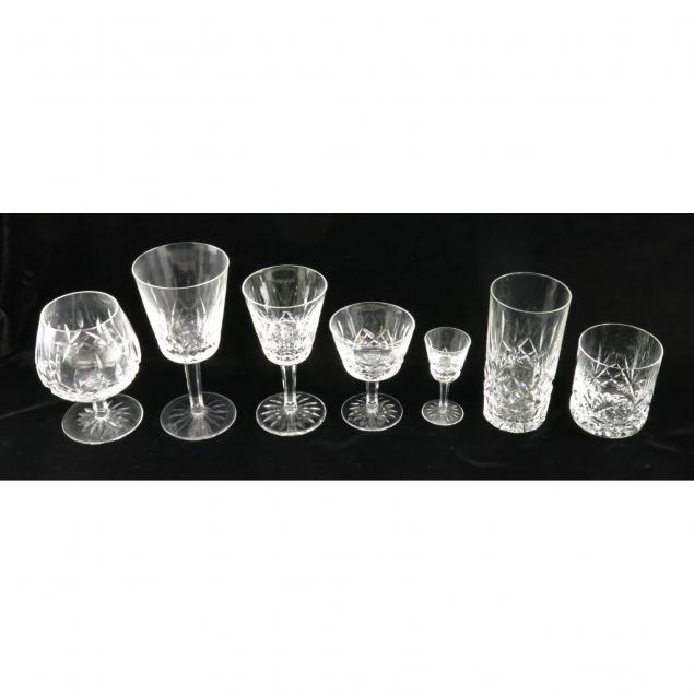 64pc-lismore-waterford-crystal-stemware