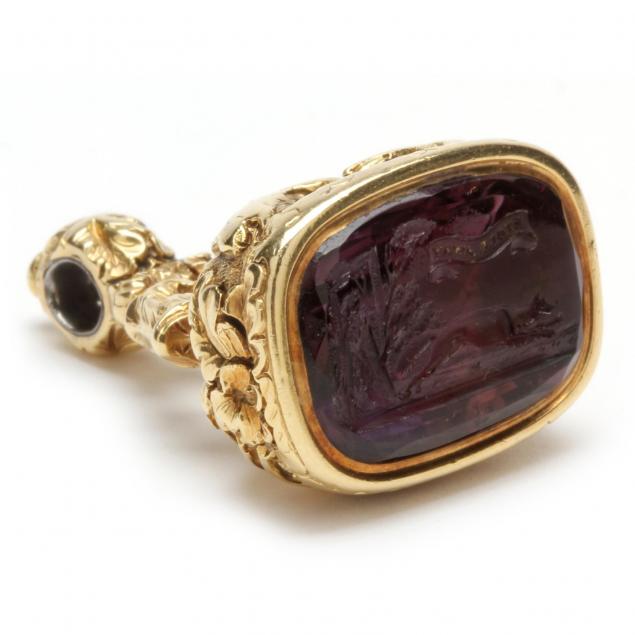 14kt-carved-amethyst-seal