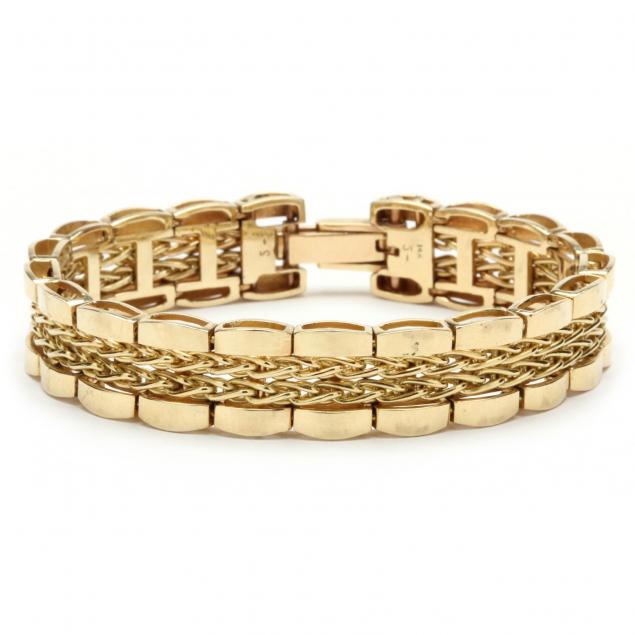 14kt-gold-bracelet