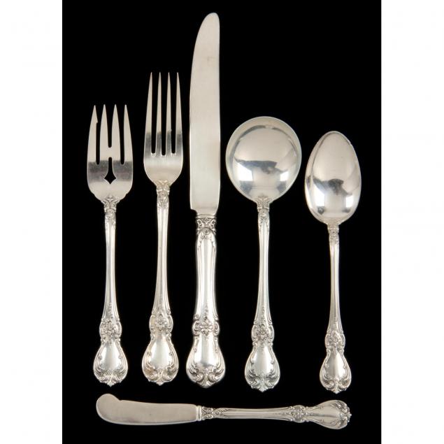 towle-old-master-sterling-silver-flatware-set