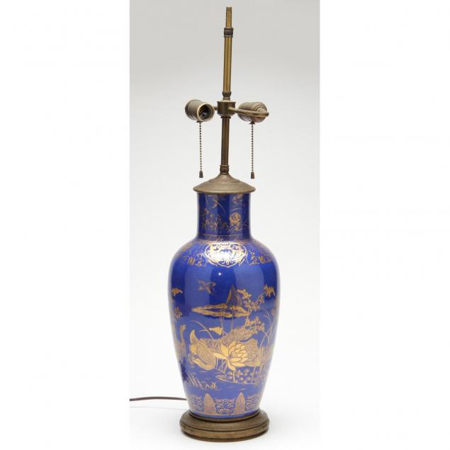 chinese-powder-blue-table-lamp
