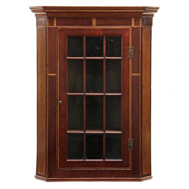 english-hepplewhite-inlaid-hanging-corner-cabinet