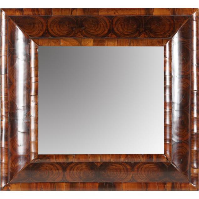 william-and-mary-oyster-veneer-wall-mirror
