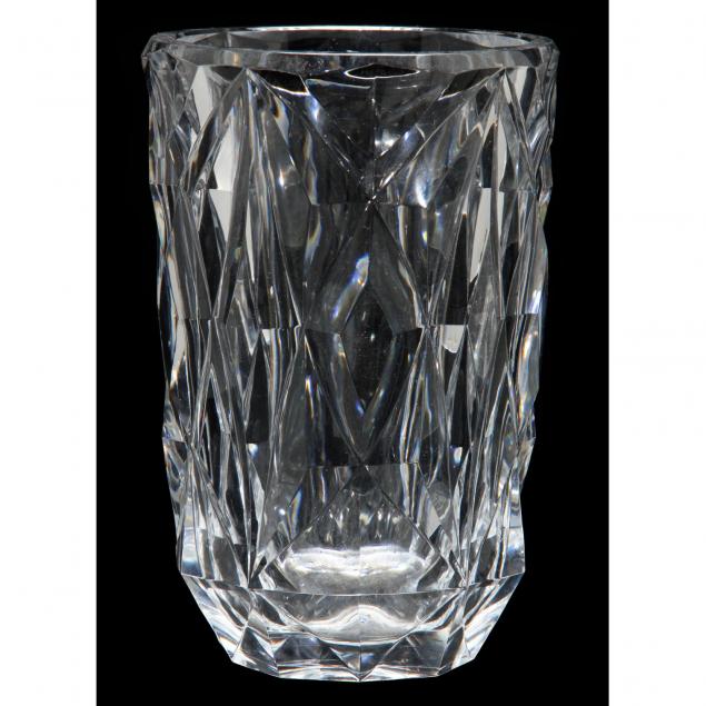 large-baccarat-crystal-vase