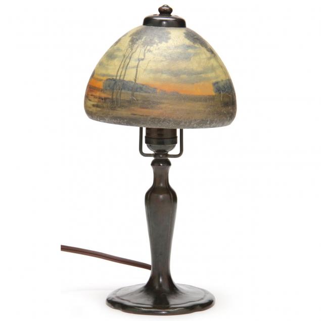 handel-reverse-painted-boudoir-table-lamp