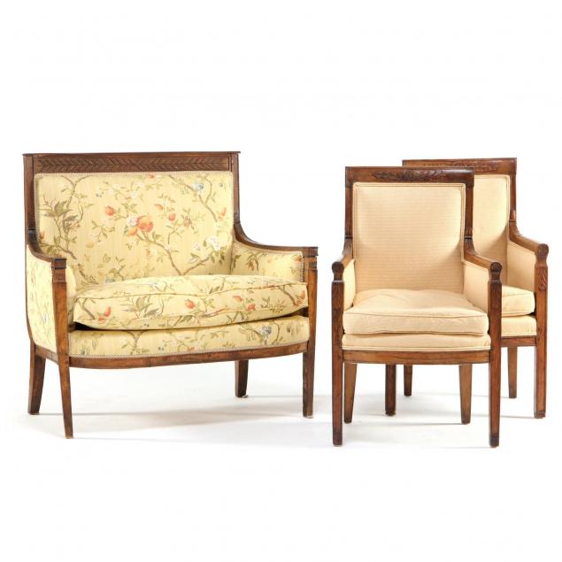 three-piece-louis-philipe-assembled-parlor-set