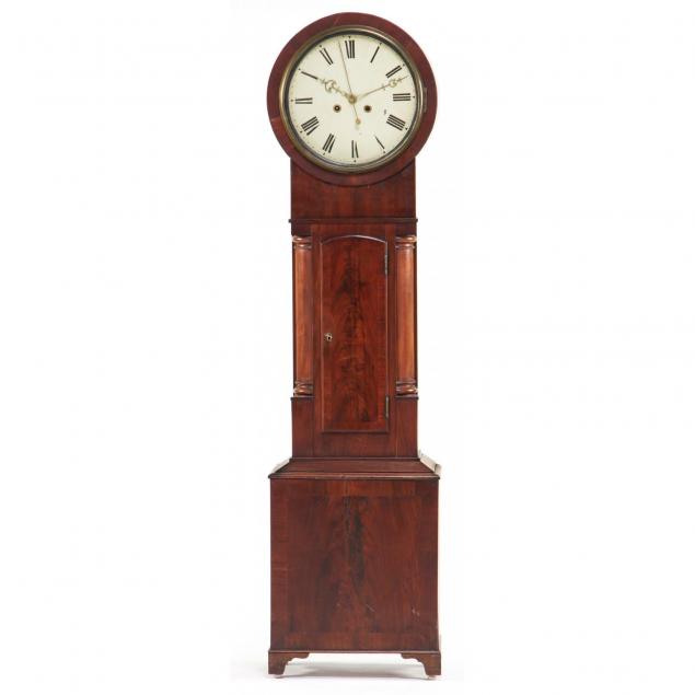 english-grandmother-clock