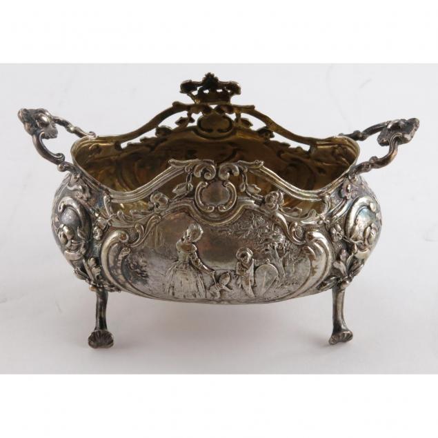 hanau-silver-footed-vessel