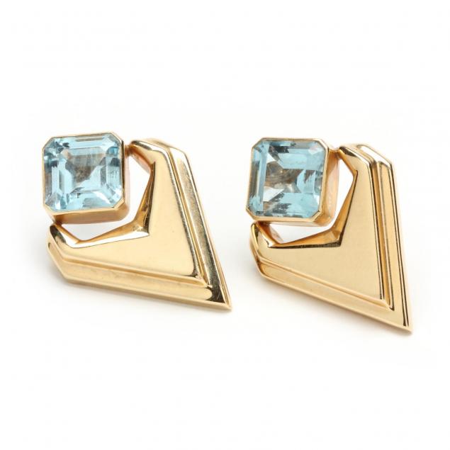 14kt-blue-topaz-earrings