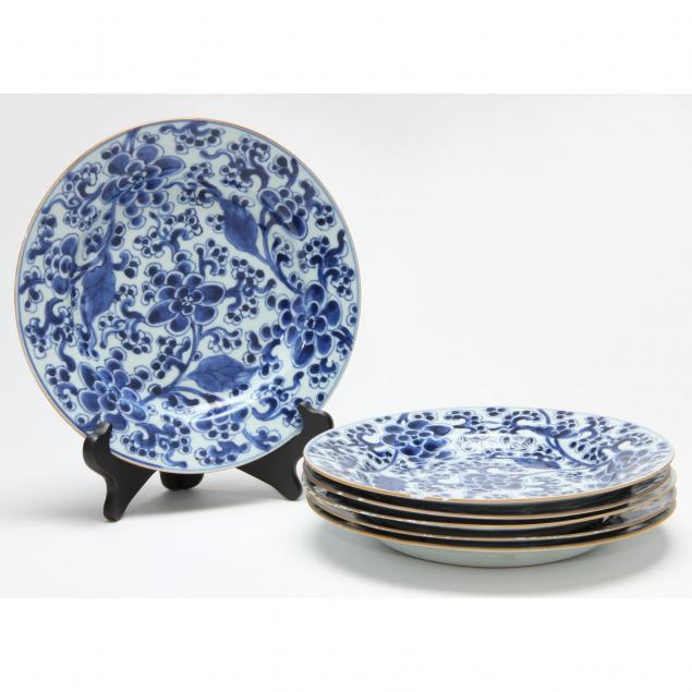 set-of-six-chinese-export-porcelain-plates