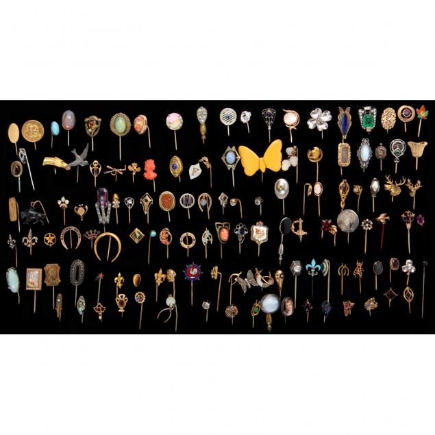 collection-of-vintage-stick-pins