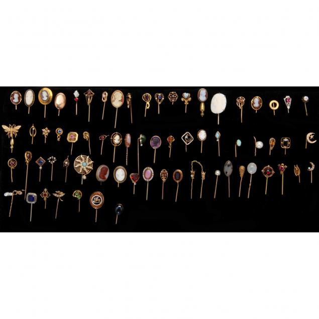 collection-of-vintage-stick-pins